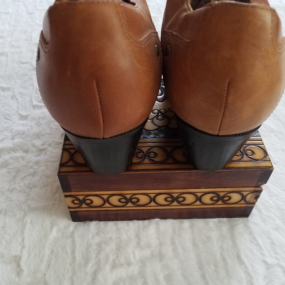VTG Dingo Western Booties - Picture 4 of 7